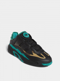Кросівки повсякденні Adidas NITEBALL модель S24142 Фото