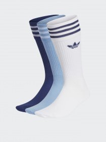 Набір шкарпеток Adidas CREW Originals модель H32330 Фото