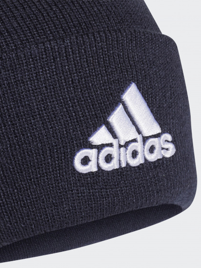 Шапка adidas LOGO WOOLIE PERFORMANCE модель FT8842 — фото - INTERTOP