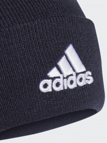 Шапка Adidas LOGO WOOLIE PERFORMANCE модель FT8842 Фото