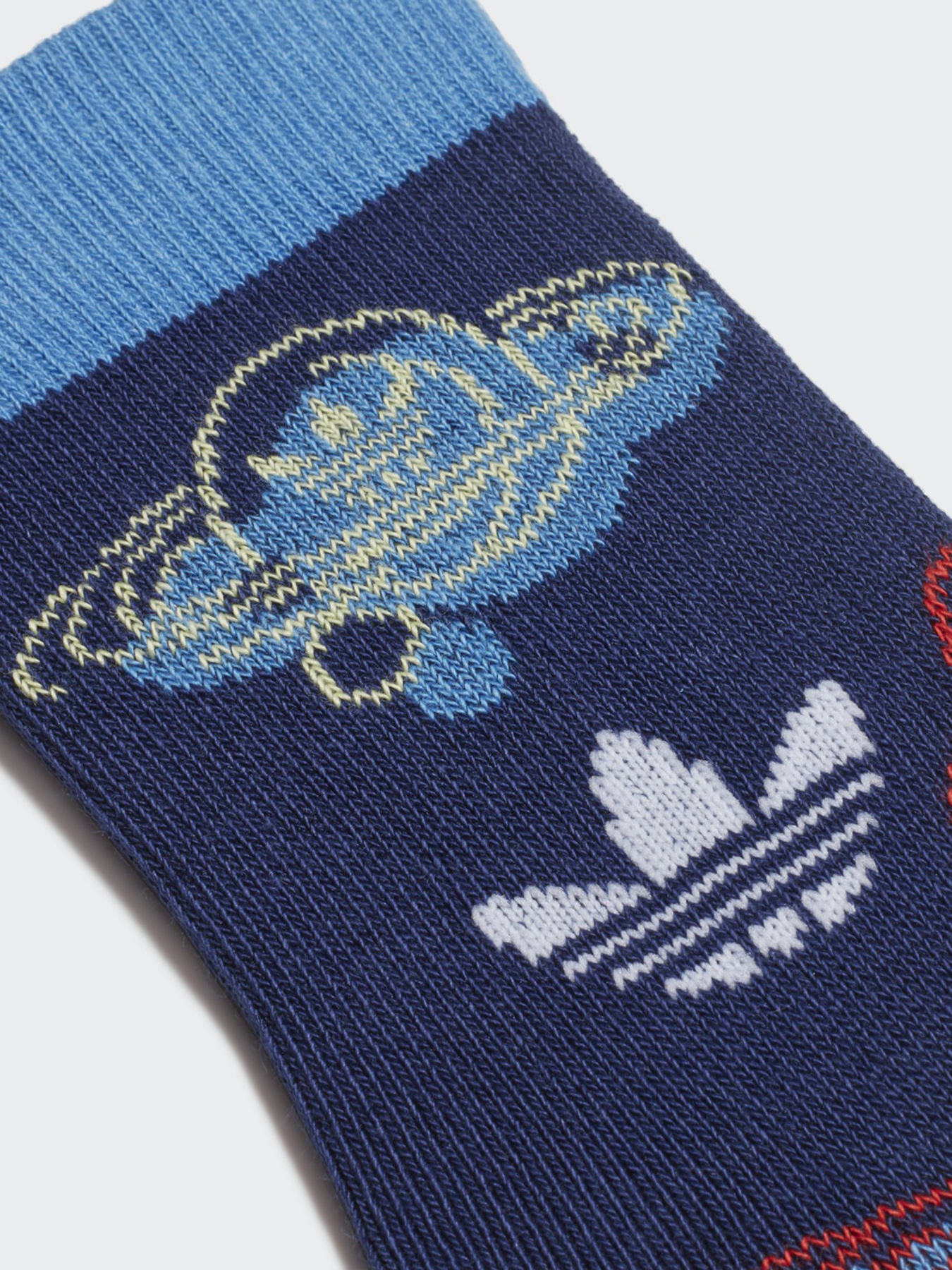 Набор носков Adidas TREFOIL UNIVERSE Originals модель H32447 Фото