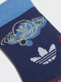 Набор носков Adidas TREFOIL UNIVERSE Originals модель H32447 Фото