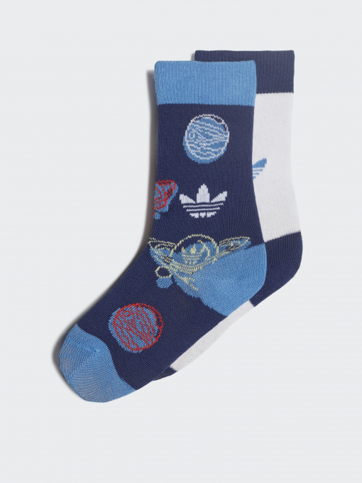 Набор носков Adidas TREFOIL UNIVERSE Originals модель H32447 Фото