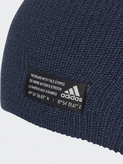 Шапка adidas PERFORMANCE модель GS2114 — фото - INTERTOP