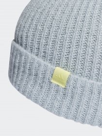 Шапка Adidas Cuff Beanie Performance модель GT4829 Шапка Adidas Cuff Beanie Performance модель GT4829 Фото