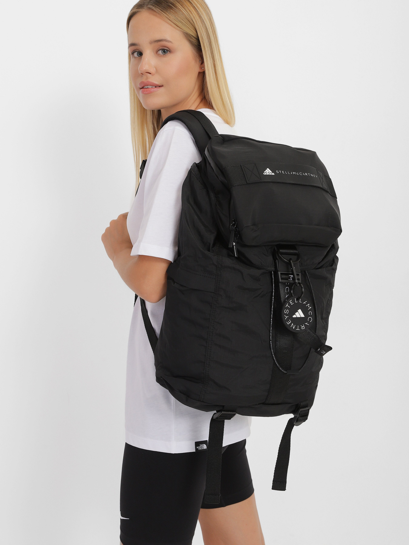 Повсякденний рюкзак Adidas By Stella Mccartney модель H57470 Фото
