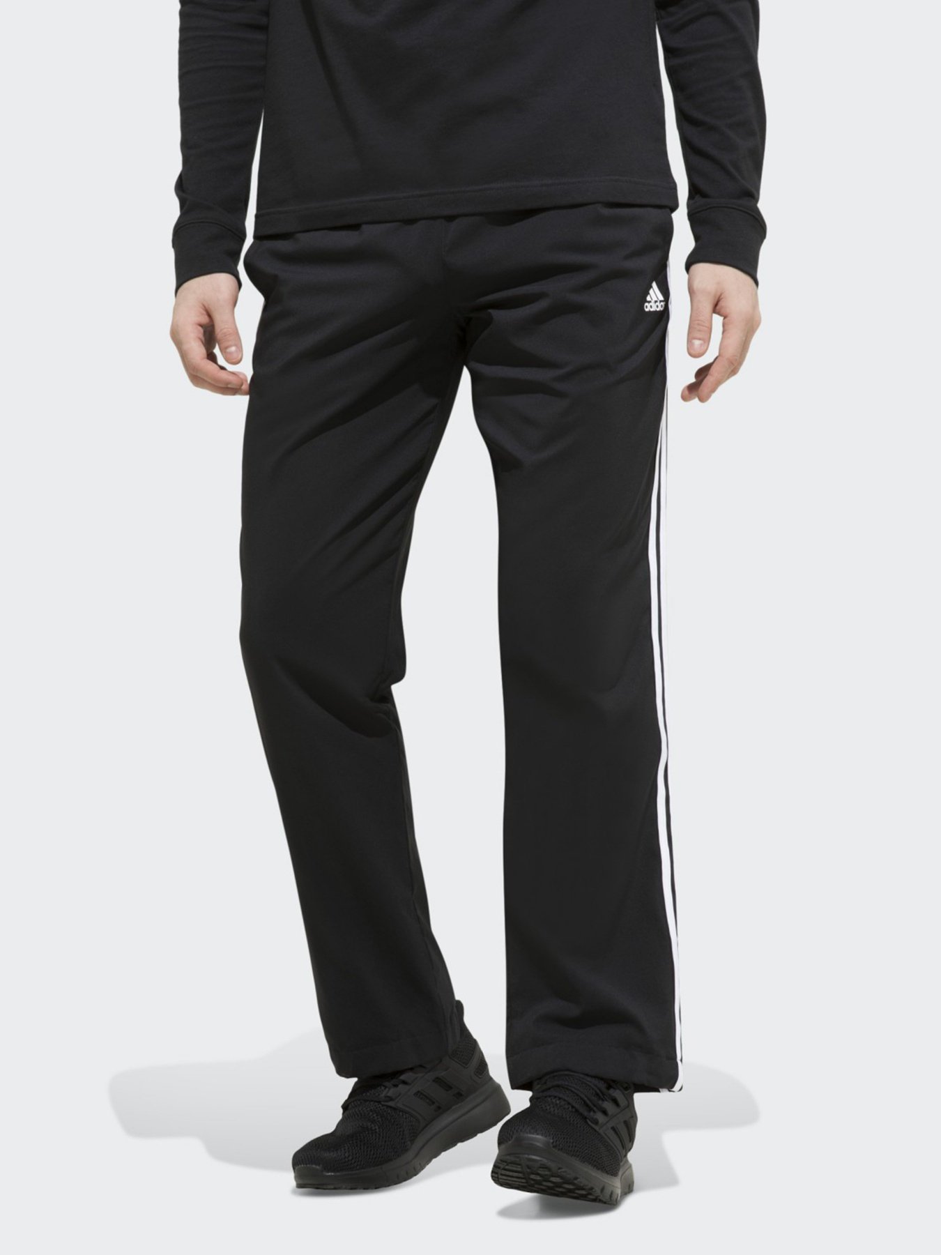 Штаны спортивные Adidas 3-Stripes модель DT5663 Фото