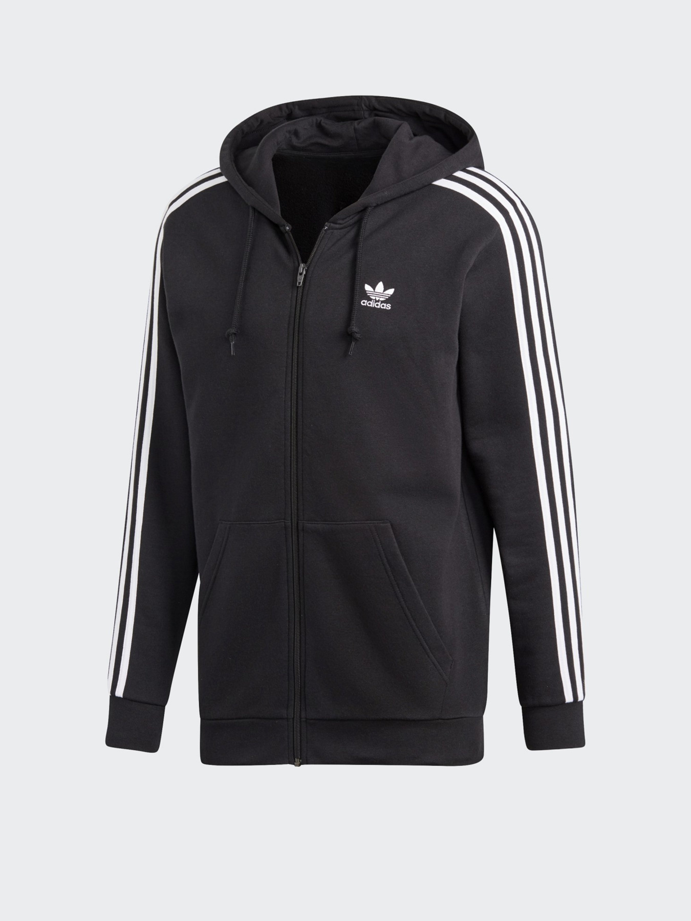 Кофта спортивная Adidas 3-Stripes модель DV1551 Фото