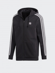 Кофта спортивная Adidas 3-Stripes модель DV1551 Фото