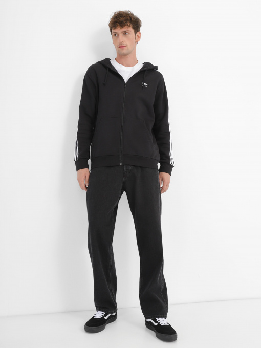 Спортивная кофта Adidas 3-Stripes модель DV1551 Фото