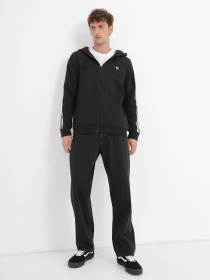 Спортивна кофта Adidas 3-Stripes модель DV1551 Фото