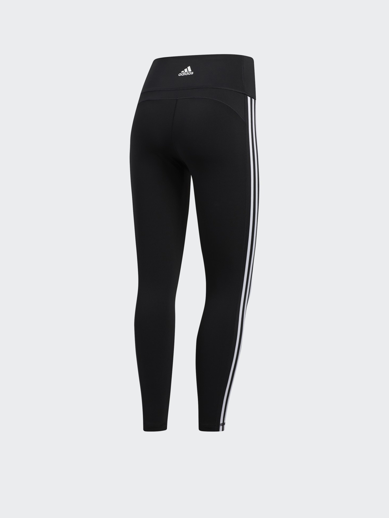 Спортивные леггинсы Adidas Believe This 2.0 3-Stripes модель FJ7181 Спортивные леггинсы Adidas Believe This 2.0 3-Stripes модель FJ7181 Фото