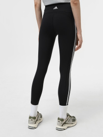 Спортивные леггинсы Adidas Believe This 2.0 3-Stripes модель FJ7181 Спортивные леггинсы Adidas Believe This 2.0 3-Stripes модель FJ7181 Фото