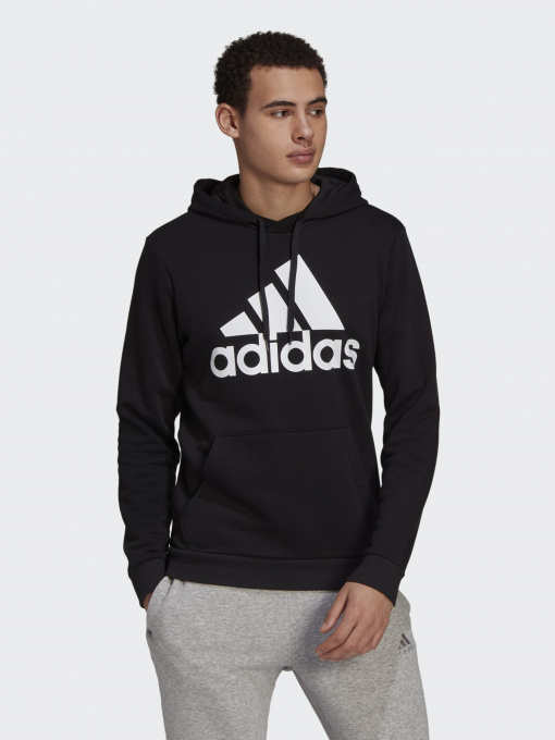 Худи Adidas ESSENTIALS BIG LOGO модель GK9220 Фото