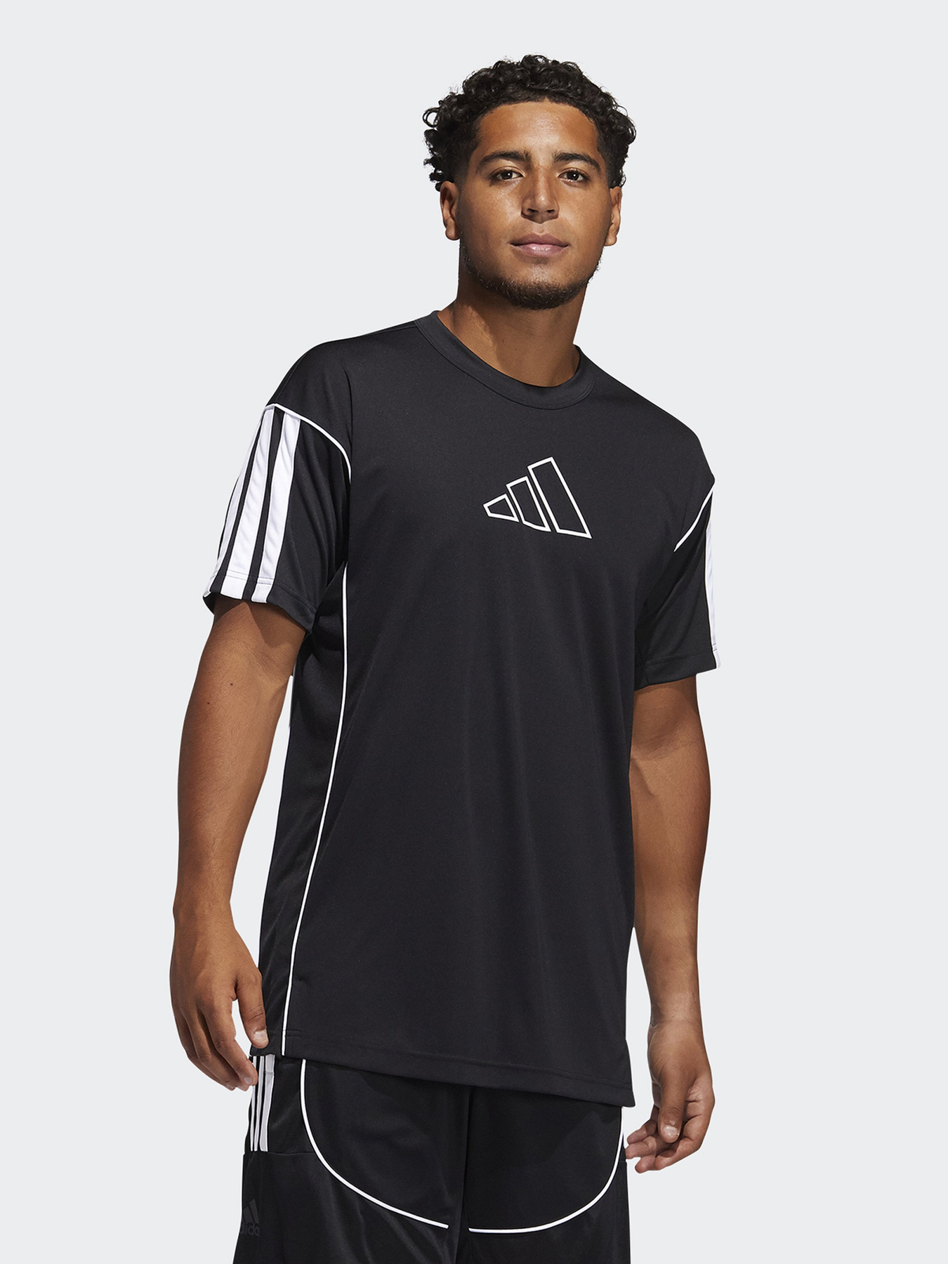 Спортивна футболка Adidas Creator 365 модель GL0465 Фото