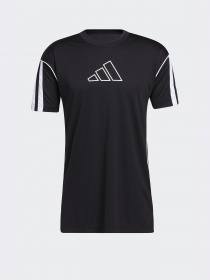 Спортивна футболка Adidas Creator 365 модель GL0465 Фото