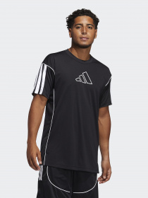 Спортивна футболка Adidas Creator 365 модель GL0465 Фото