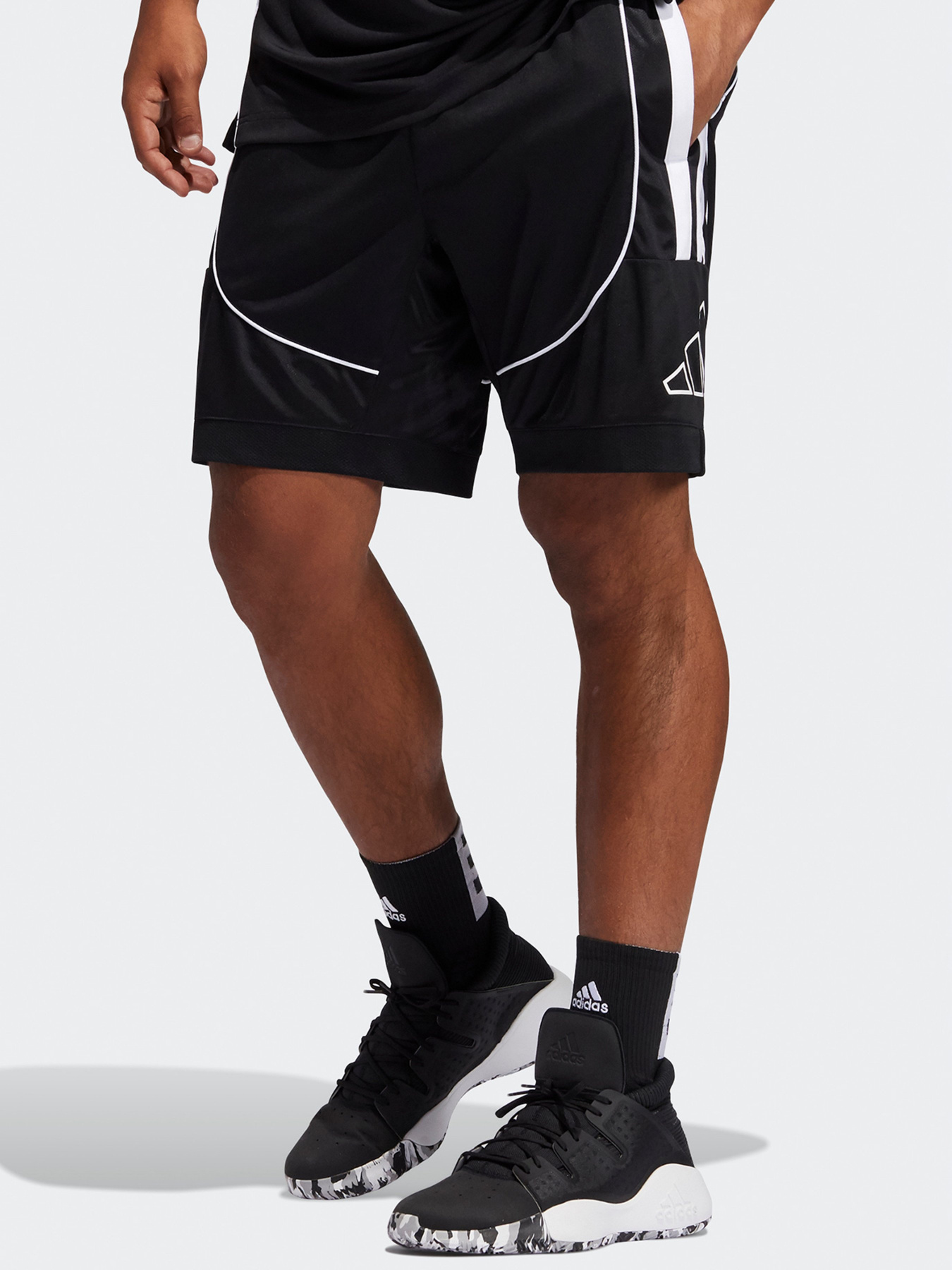 Спортивні шорти Adidas Creator 365 модель GL0476 Фото