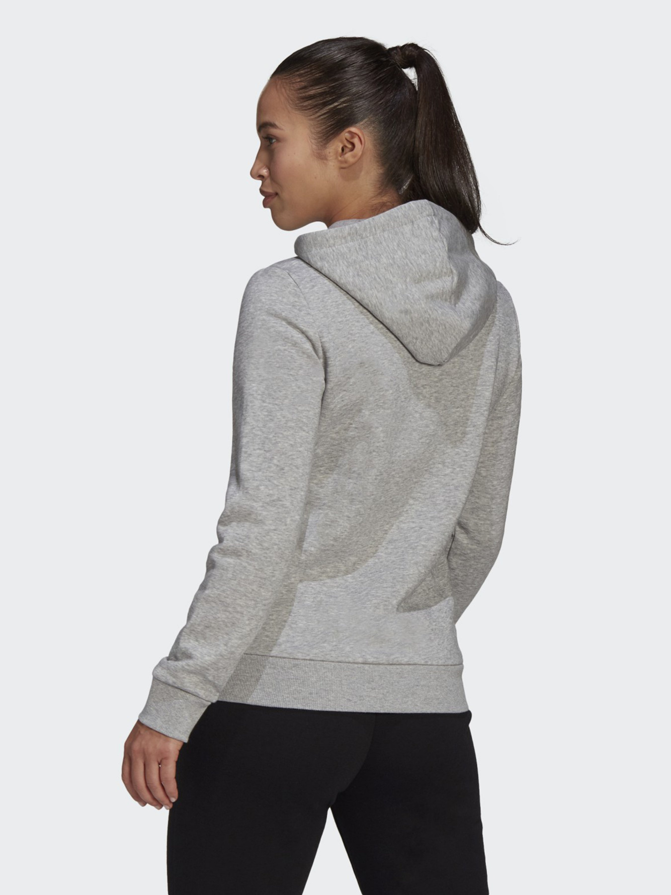 Худи Adidas LOUNGEWEAR ESSENTIALS LOGO модель GL0719 Фото