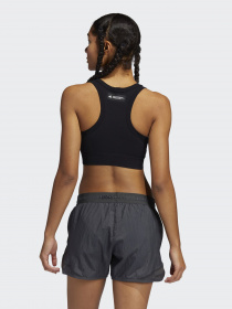 Топ спортивный Adidas Studio модель GL1013 Фото