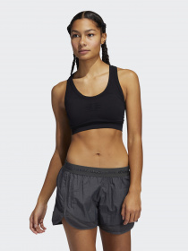 Топ спортивный Adidas Studio модель GL1013 Фото