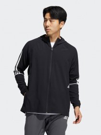 Вітровка Adidas PLAYER 3-STRIPES модель GL4799 Фото