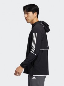Вітровка Adidas PLAYER 3-STRIPES модель GL4799 Фото