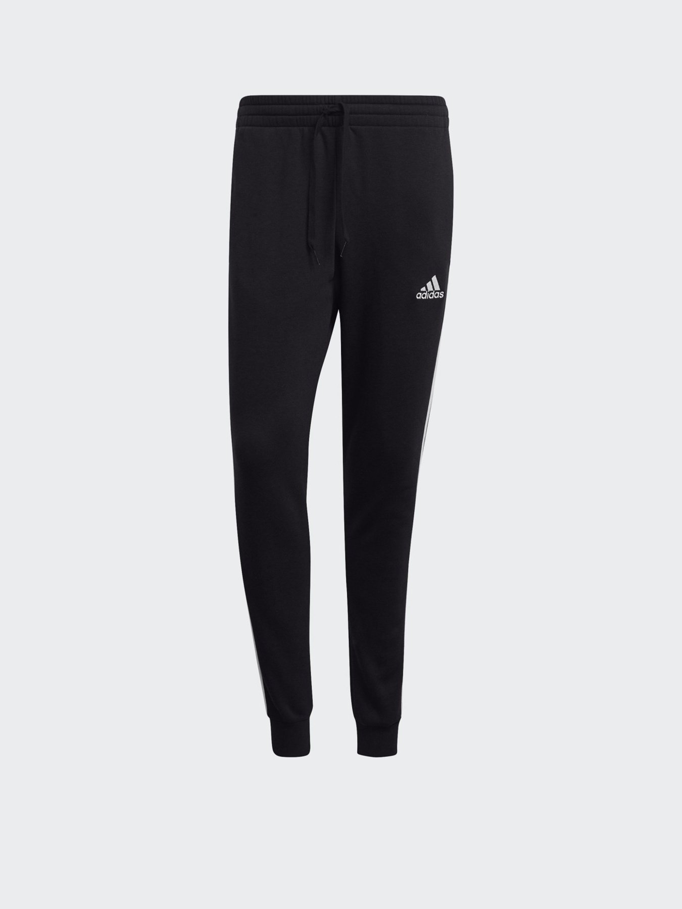 Штаны спортивные Adidas Essentials 3-Stripes Sportswear модель GM1089 Фото