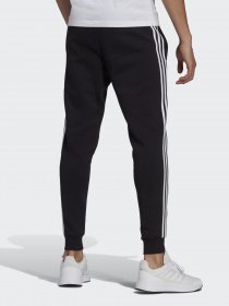 Штаны спортивные Adidas Essentials 3-Stripes Sportswear модель GM1089 Фото