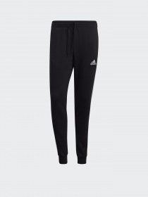 Штаны спортивные Adidas Essentials 3-Stripes Sportswear модель GM1089 Фото