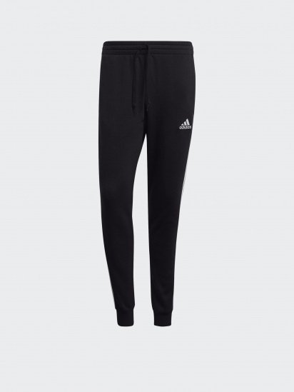 Штани спортивні adidas Essentials 3-Stripes Sportswear модель GM1089 — фото 4 - INTERTOP