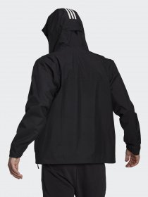 Вітровка Adidas BSC 3-STRIPES RAIN.RDY модель GM2169 Фото