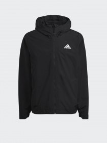 Вітровка Adidas BSC 3-STRIPES RAIN.RDY модель GM2169 Фото