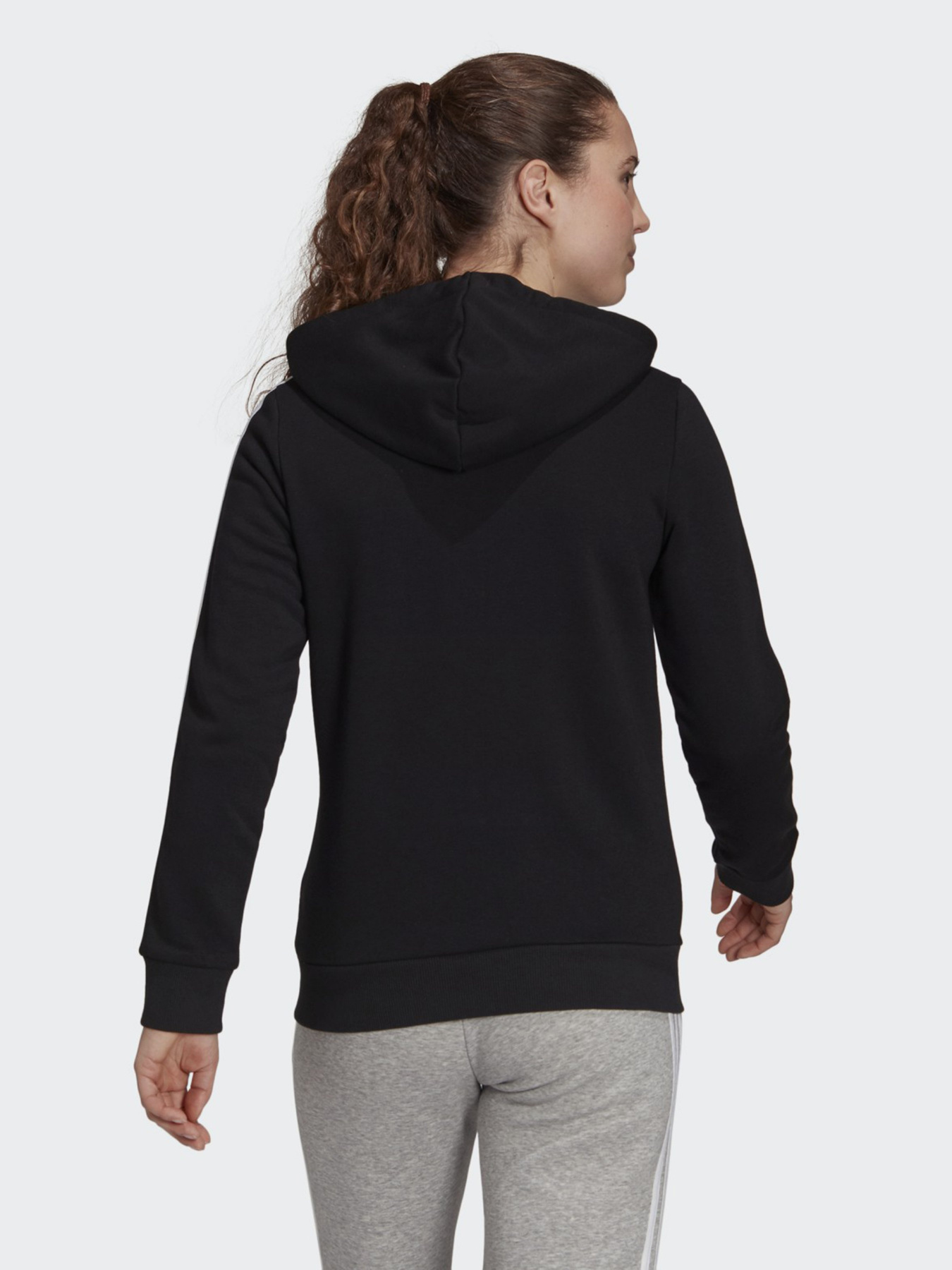 Кофта спортивна Adidas Essentials 3-Stripes модель GM5567 Фото