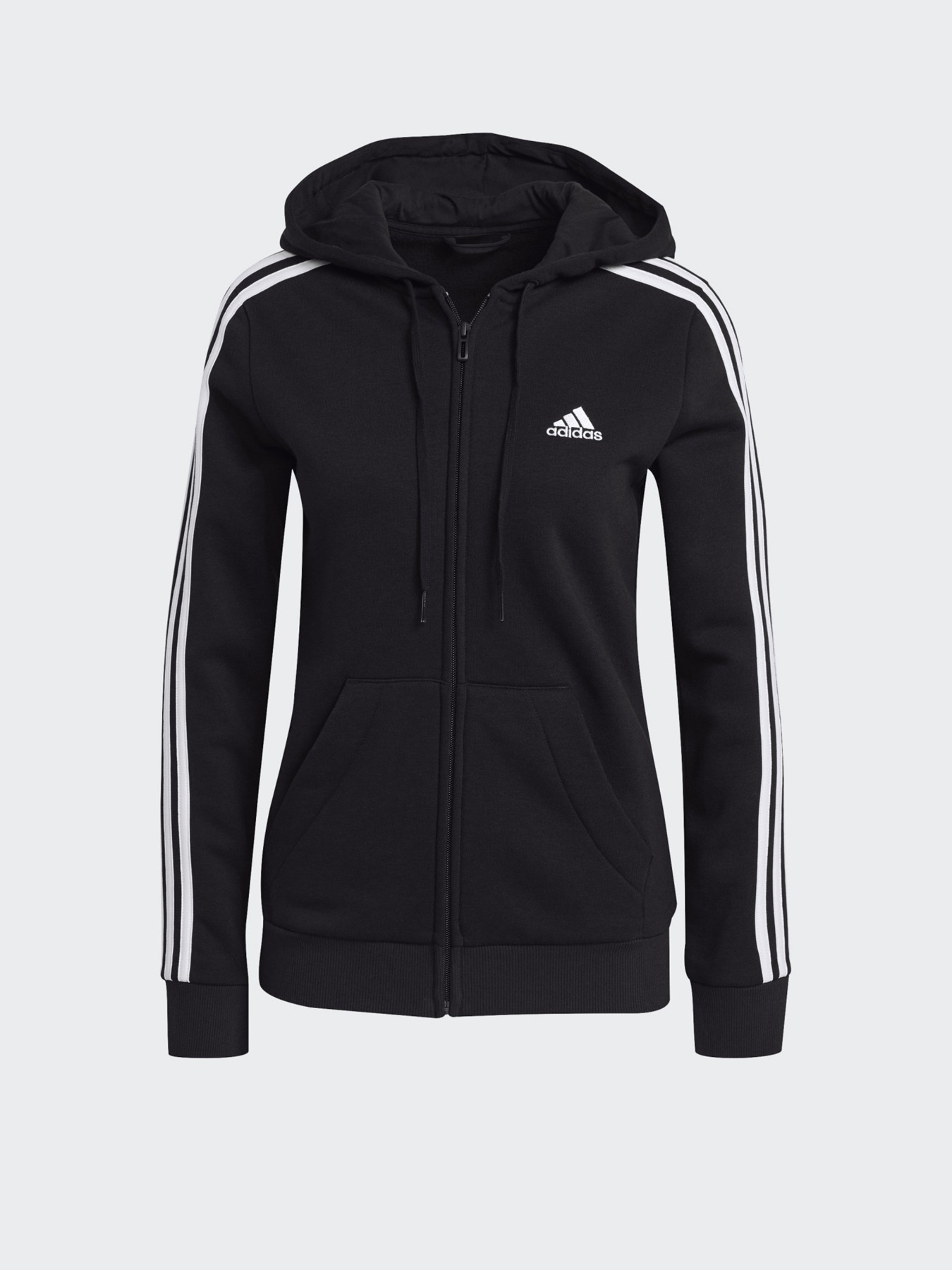 Спортивна кофта Adidas Essentials 3-Stripes модель GM5567 Фото