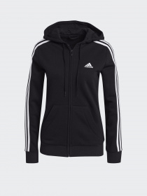 Спортивна кофта Adidas Essentials 3-Stripes модель GM5567 Фото