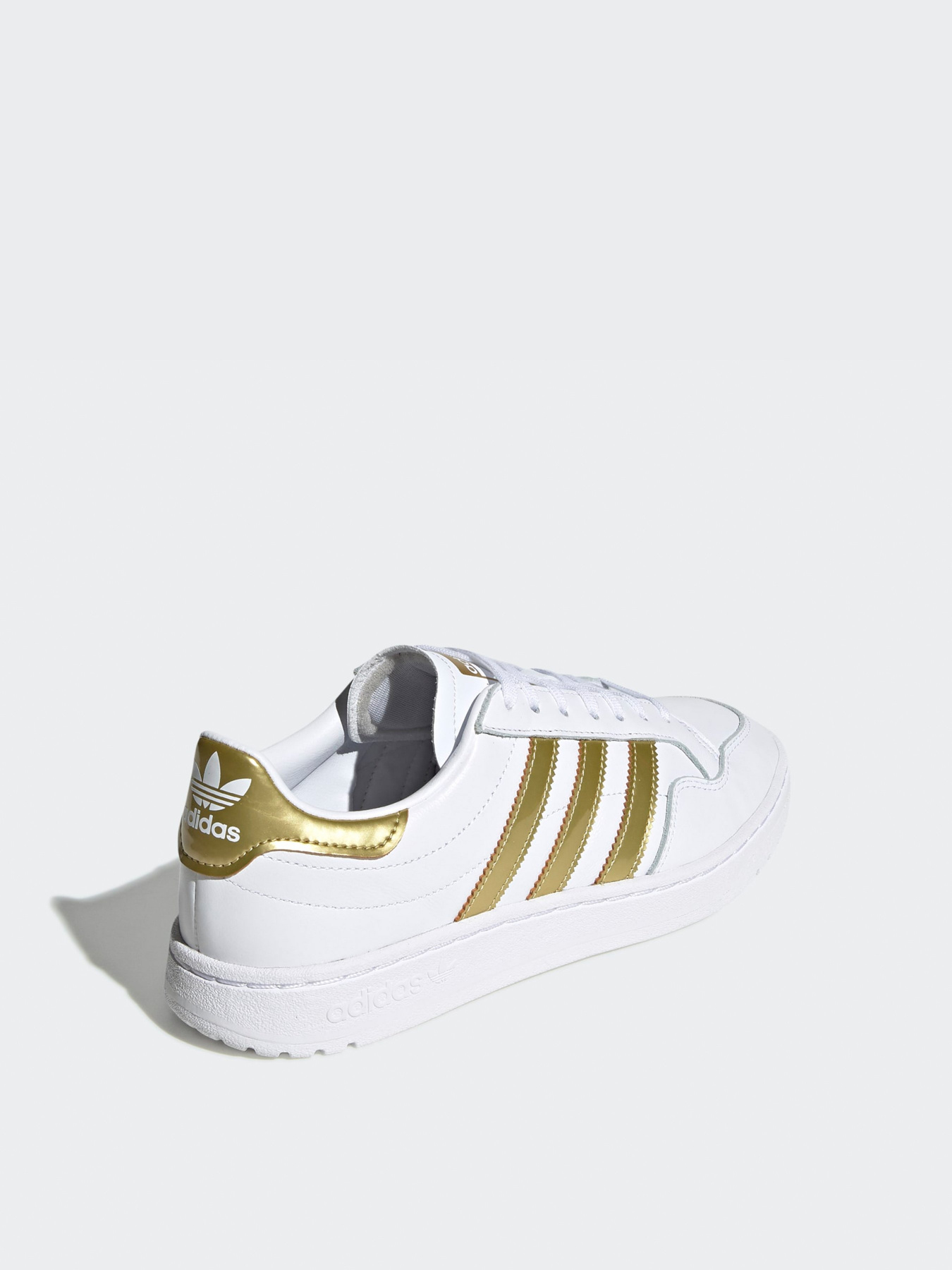 Кеды низкие Adidas Team Court модель EF6058 Кеды низкие Adidas Team Court модель EF6058 Фото