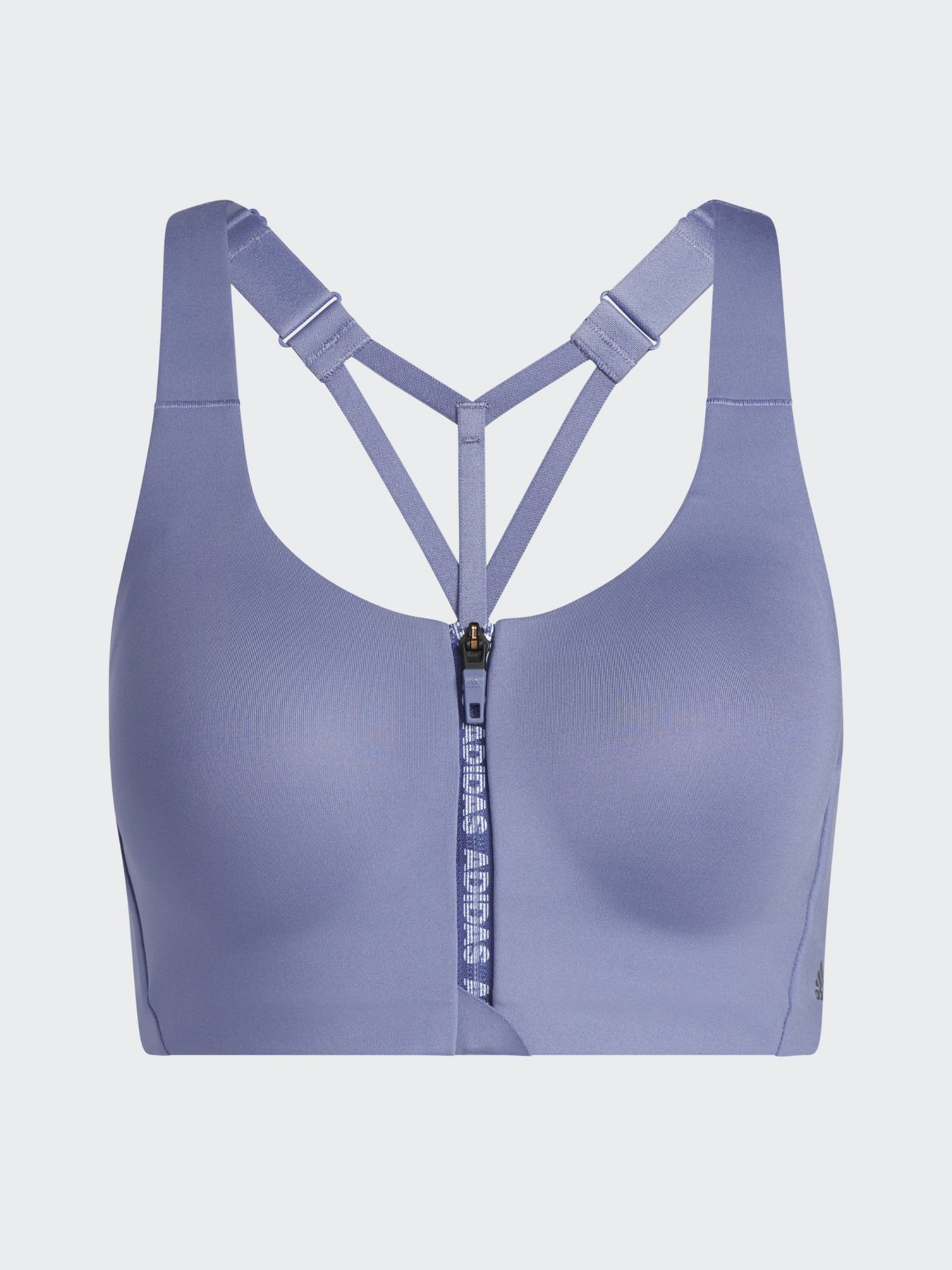 Спортивный топ Adidas Stronger For It Yoga (Plus size) модель GR8196 Фото