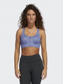 Спортивный топ Adidas Stronger For It Yoga (Plus size) модель GR8196 Фото
