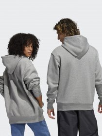 Худи Adidas SHMOOFOIL LOGO модель GR8801 Фото