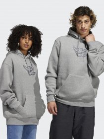 Худі Adidas SHMOOFOIL LOGO модель GR8801 Худі Adidas SHMOOFOIL LOGO модель GR8801 Фото