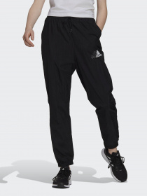 Штаны спортивные Adidas Brand Love Repeat модель GS1355 Фото