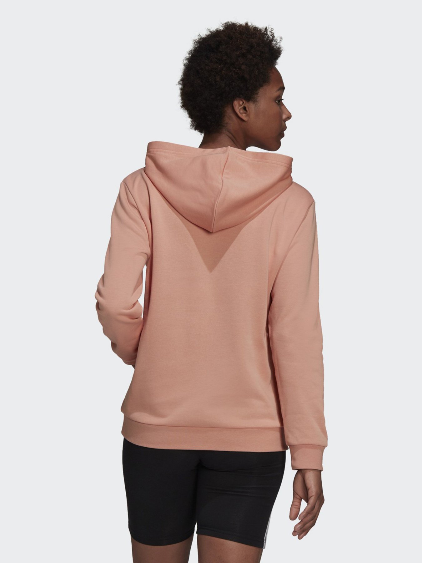 Худи Adidas LOVE SLANTED LOGO модель GS1373 Фото