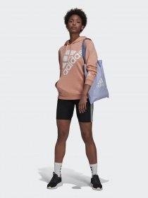 Худи Adidas LOVE SLANTED LOGO модель GS1373 Фото