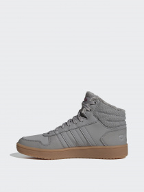 Кеды высокие Adidas HOOPS 2.0 модель FW3502 Фото