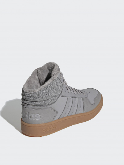 Кеди високі adidas HOOPS 2.0 модель FW3502 — фото 4 - INTERTOP