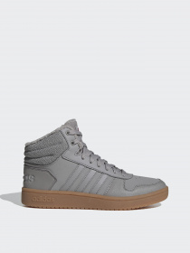 Кеди високі Adidas HOOPS 2.0 модель FW3502 Кеди високі Adidas HOOPS 2.0 модель FW3502 Фото