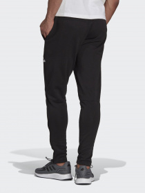 Штаны спортивные Adidas Essentials Logo модель GS4875 Фото