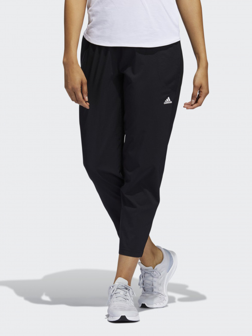 Штаны спортивные Adidas BRANDED ELASTIC модель GS7659 Фото