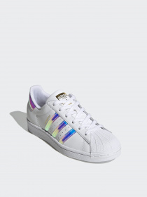 Кеды низкие Adidas SUPERSTAR модель FX7565 Фото